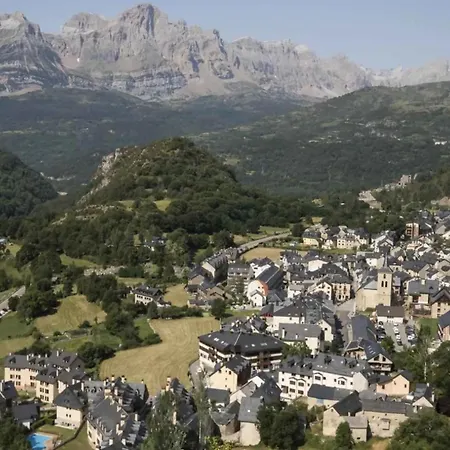 Casa rural Borda De Fadrin Ipies