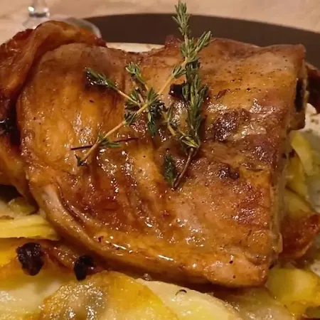 Lantställe Borda De Fadrin