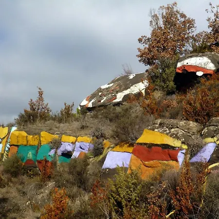 Country house Borda De Fadrin Ipies