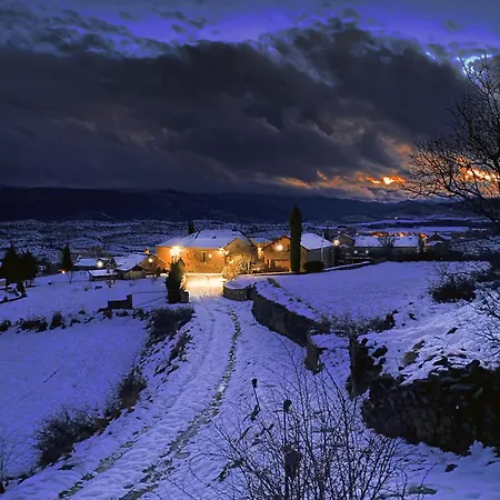 Borda De Fadrin Country house *