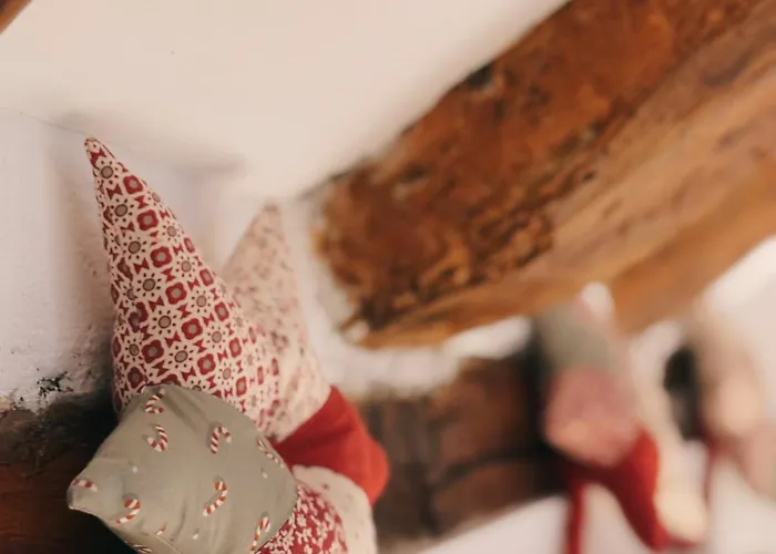 Casa di campagna Borda De Fadrin *