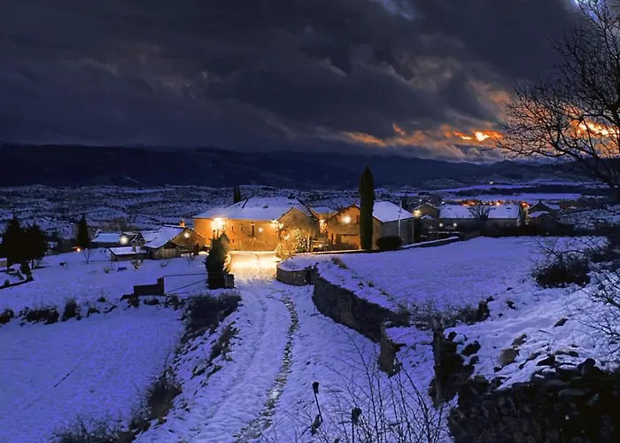 Borda De Fadrin Casa di campagna *