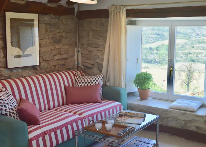 Borda De Fadrin Casa di campagna Ipies