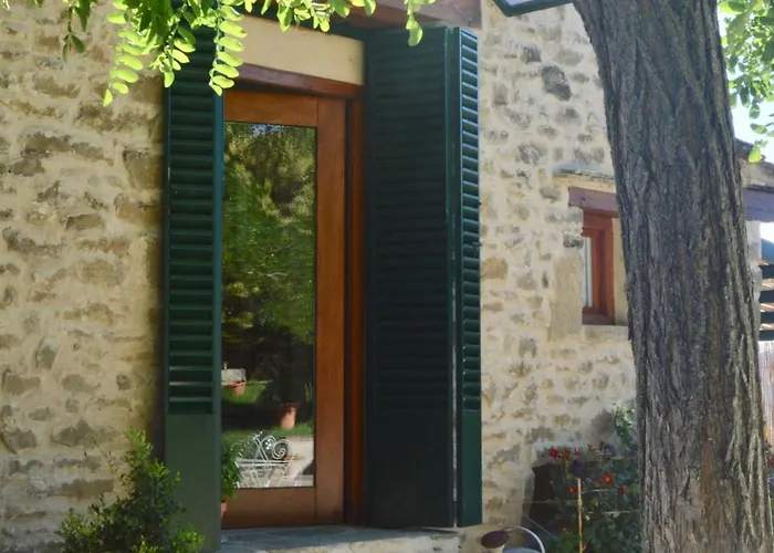 Borda De Fadrin Casa di campagna Ipies