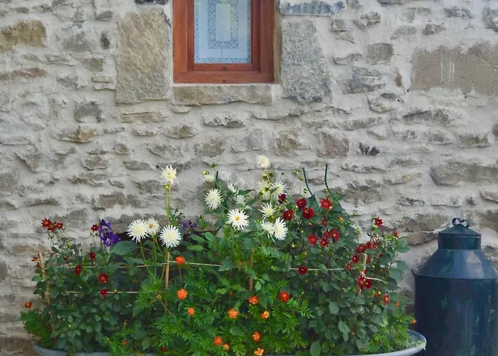 Borda De Fadrin Casa di campagna Ipies